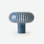 Cylindra Spiral Acrylic Table Lamp — product view 1