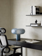 Cylindra Spiral Acrylic Table Lamp — product view 8