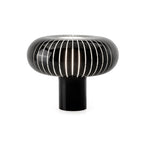 Cylindra Spiral Acrylic Table Lamp — product view 11