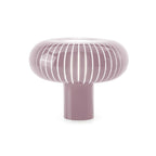 Cylindra Spiral Acrylic Table Lamp — product view 13