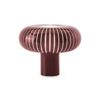 Cylindra Spiral Acrylic Table Lamp — product view 14