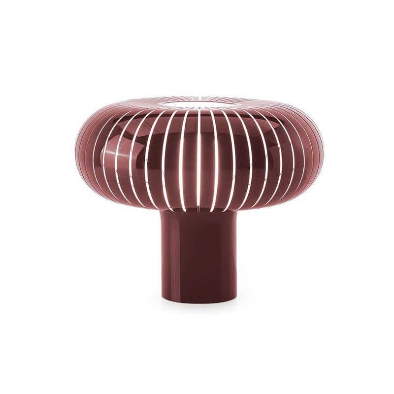 Cylindra Spiral Acrylic Table Lamp — product view 14