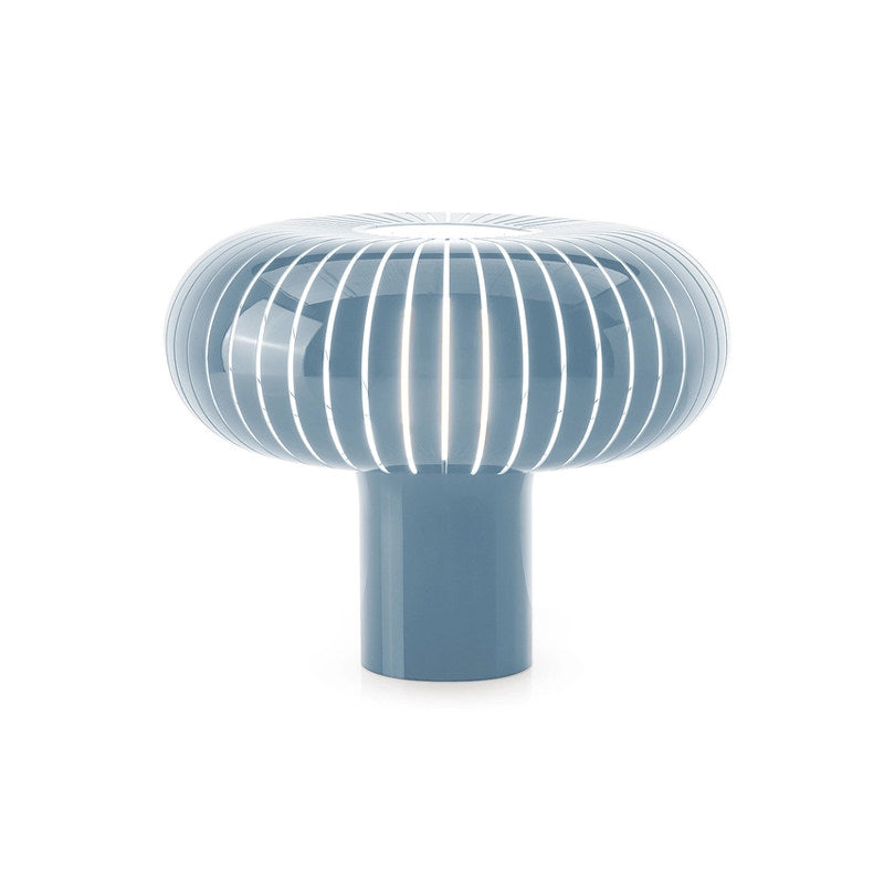 Cylindra Spiral Acrylic Table Lamp — product view 15
