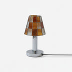 Fun Guy 726 Glass Table Lamp — product view 1