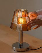 Fun Guy 726 Glass Table Lamp — product view 6