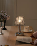 Fun Guy 726 Glass Table Lamp — product view 8