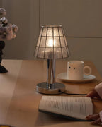 Fun Guy 726 Glass Table Lamp — product view 10