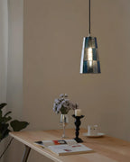 Fun Guy Glass Pendant Lamp — product view 2