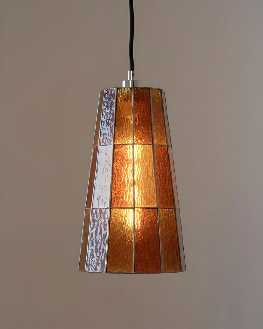 Fun Guy Glass Pendant Lamp — product view 4