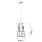Fun Guy Glass Pendant Lamp — product view 6