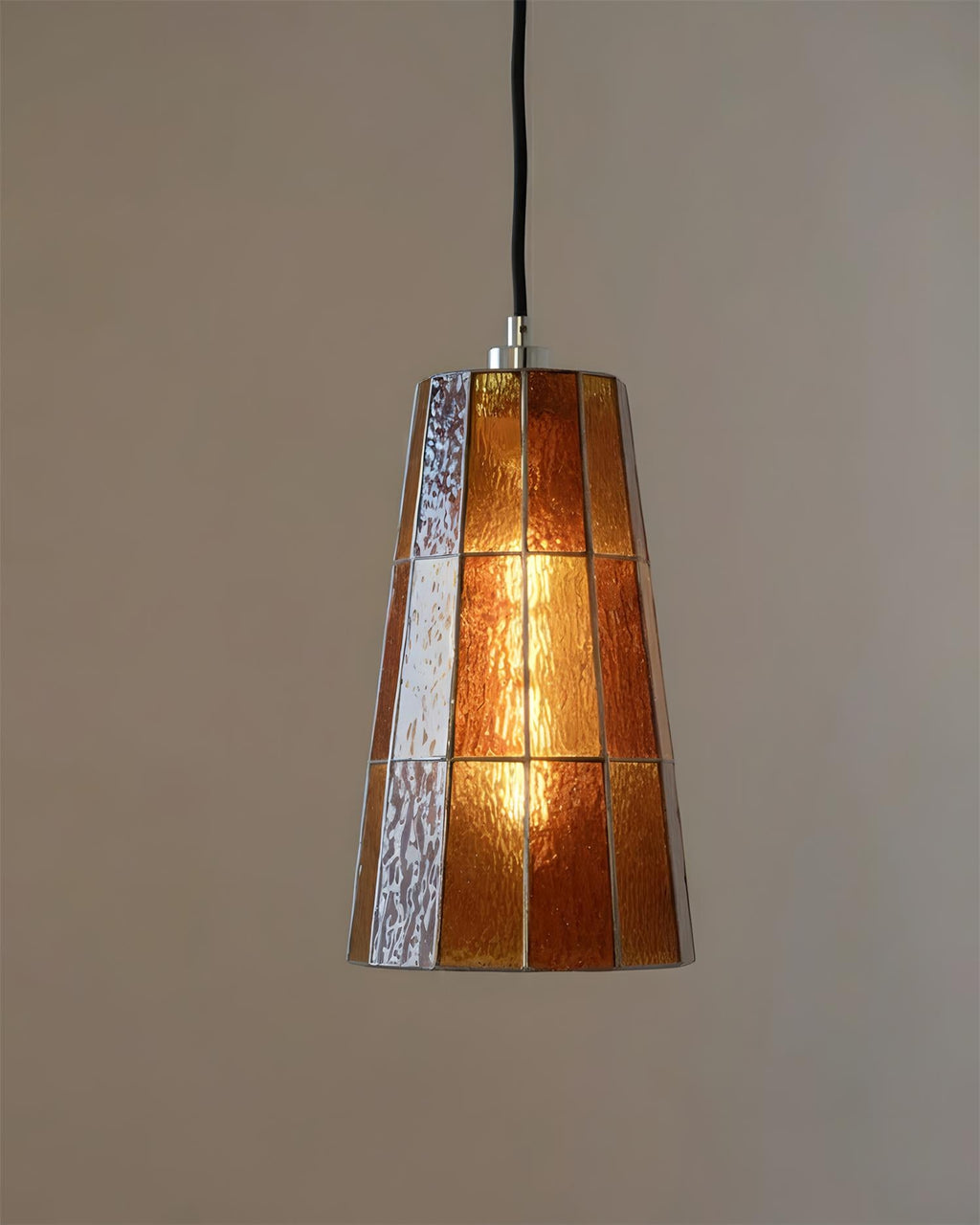 Fun Guy Glass Pendant Lamp — product view 9