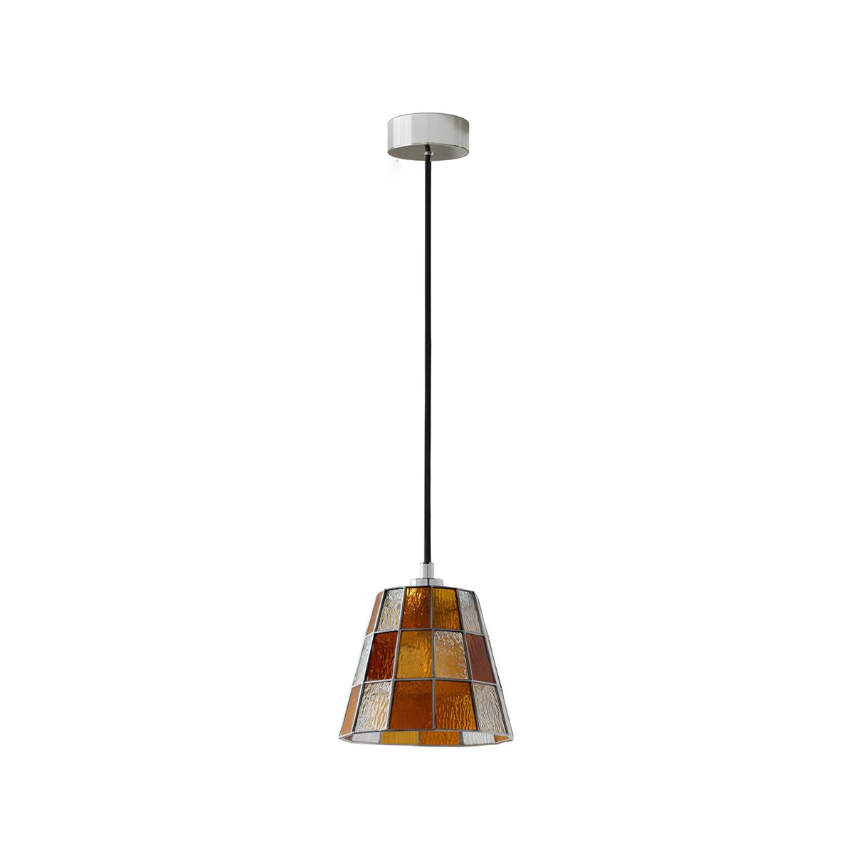 Fun Guy Glass Pendant Lamp — product view 17