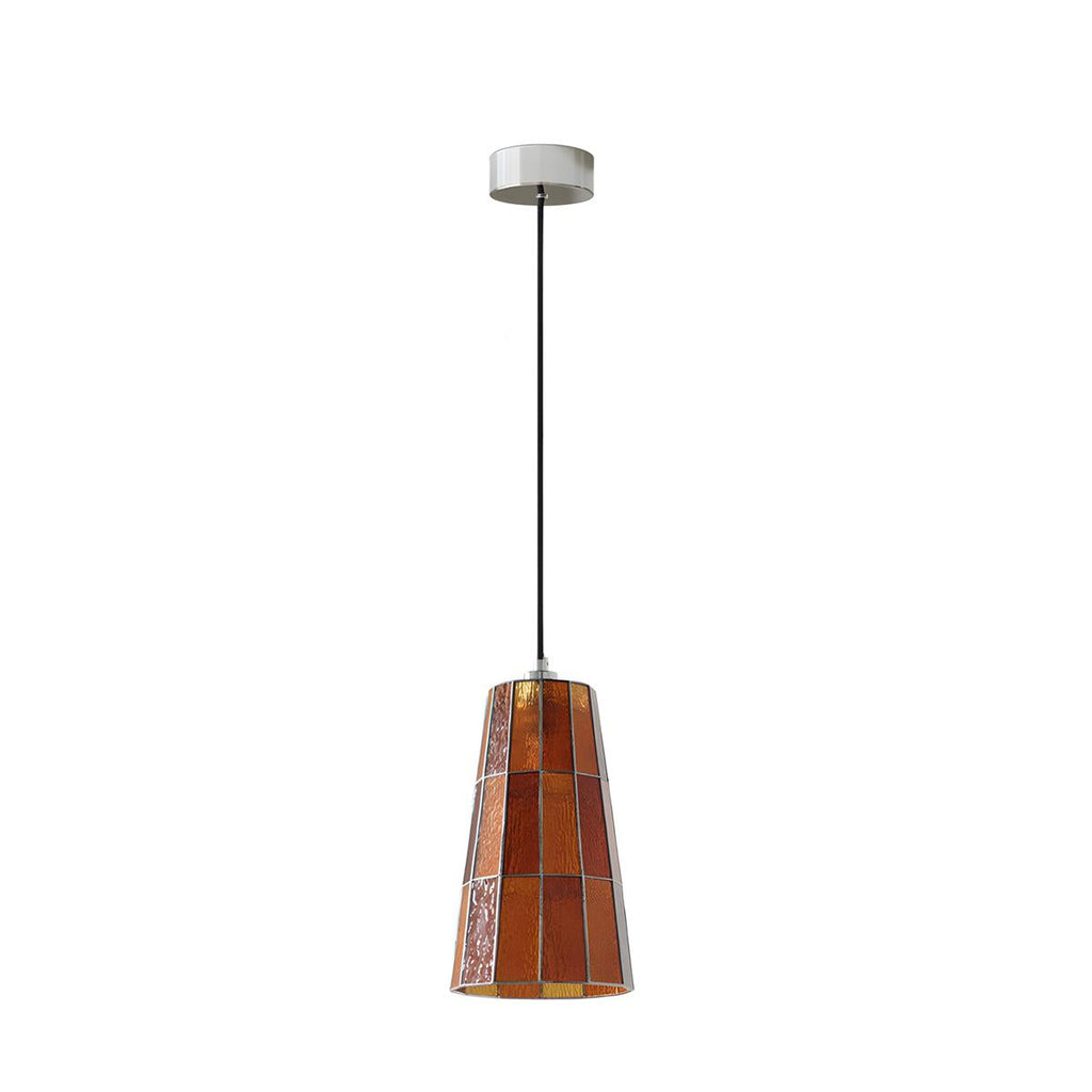 Fun Guy Glass Pendant Lamp — product view 18