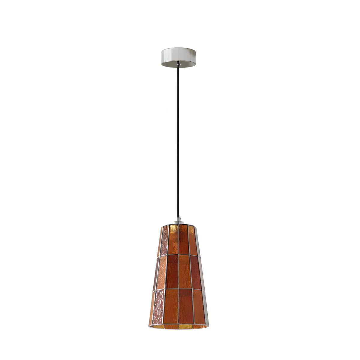 Fun Guy Glass Pendant Lamp — product view 18