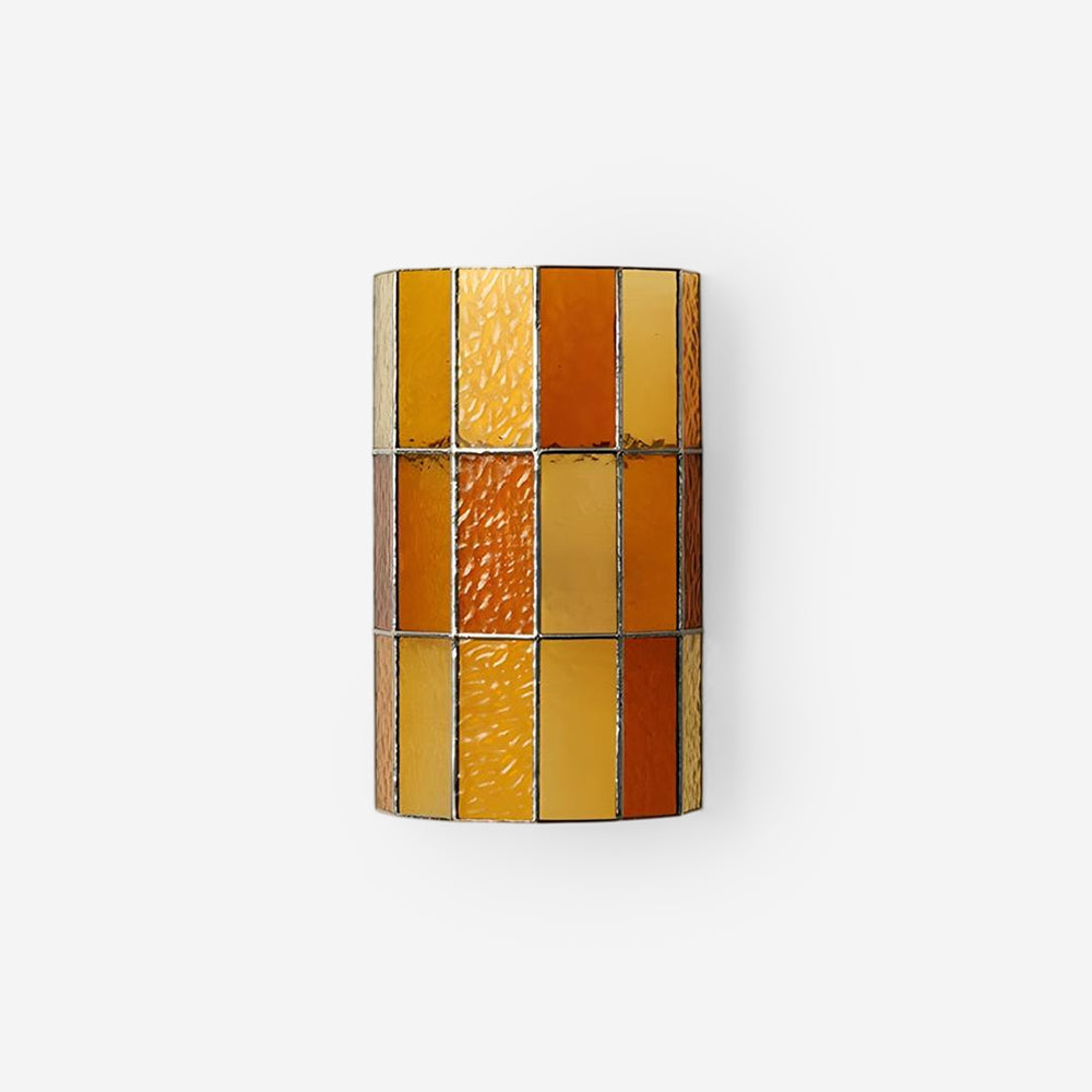 Fun Guy 731 Glass Wall Lamp — product view 1