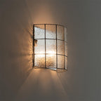 Fun Guy 731 Glass Wall Lamp — product view 4