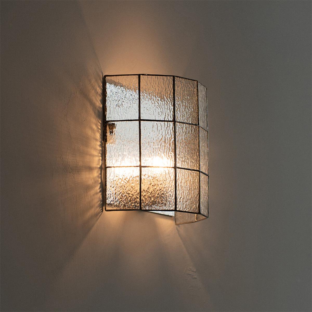 Fun Guy 731 Glass Wall Lamp — product view 4