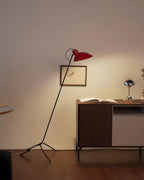 Vivid Curve Metal Floor Lamp — product view 7