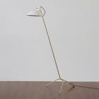 Vivid Curve Metal Floor Lamp — product view 9