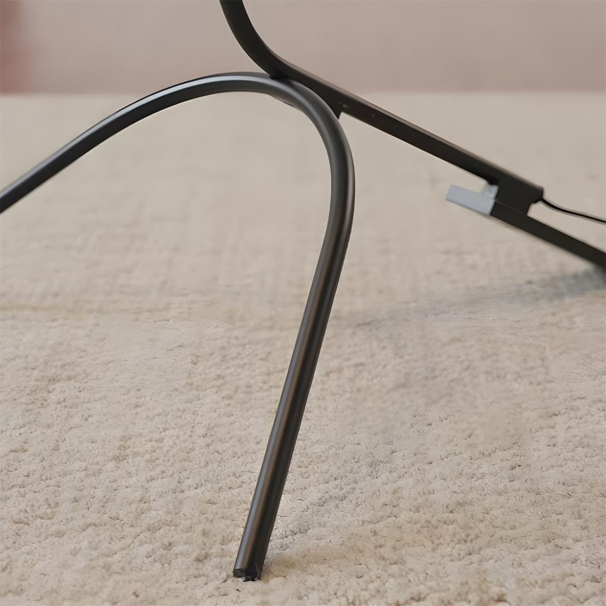 Vivid Curve Metal Floor Lamp — product view 13