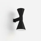 Dual Focus Metal Wall Lamp — product view 1