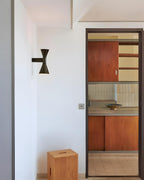 Dual Focus Metal Wall Lamp — product view 3
