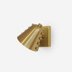 Twilight Pin Metal Wall Lamp — product view 1