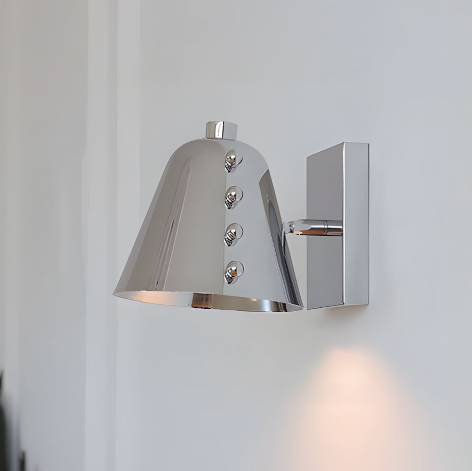 Twilight Pin Metal Wall Lamp — product view 3