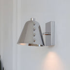 Twilight Pin Metal Wall Lamp — product view 3