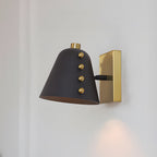Twilight Pin Metal Wall Lamp — product view 6