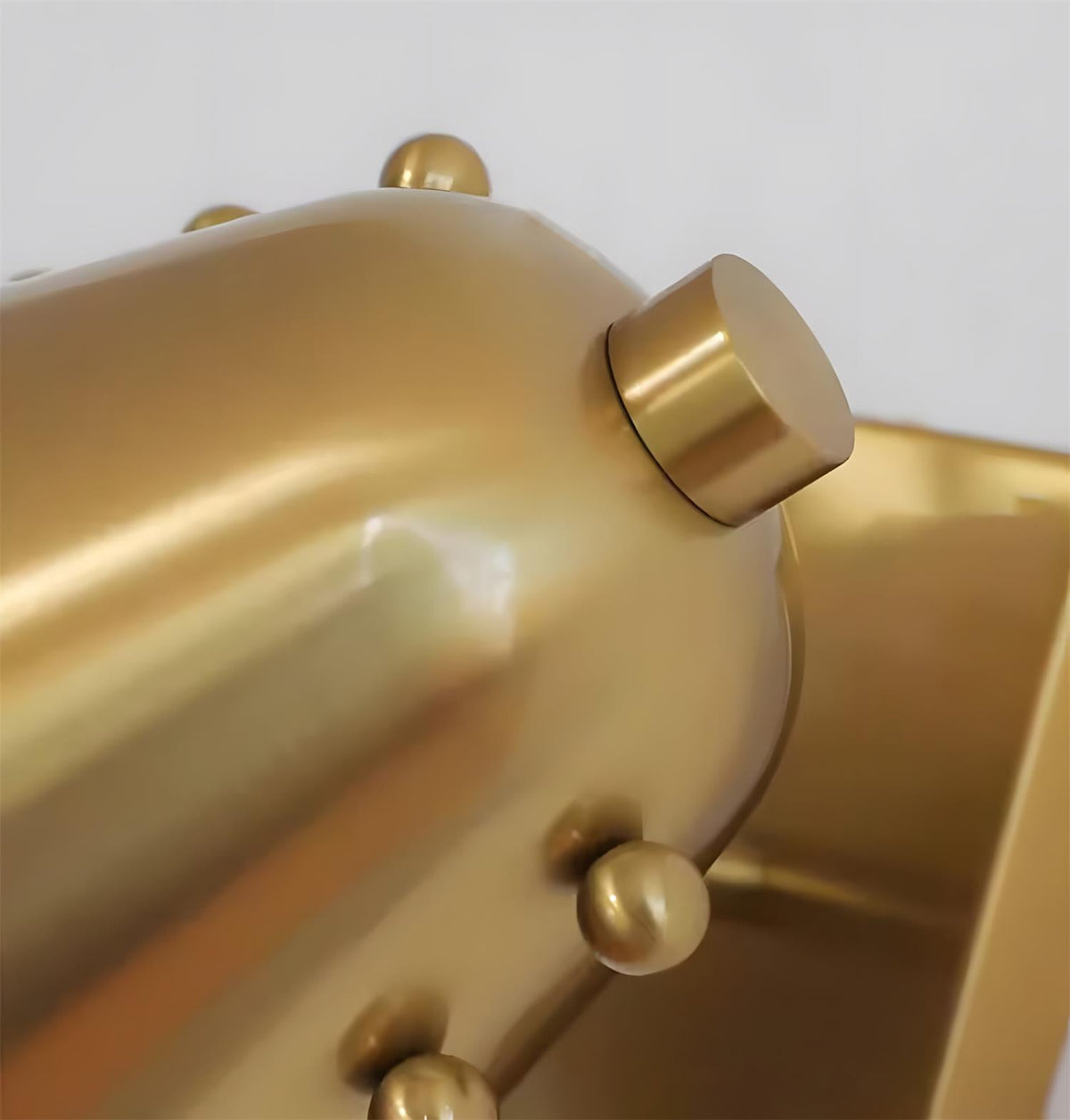 Twilight Pin Metal Wall Lamp — product view 8