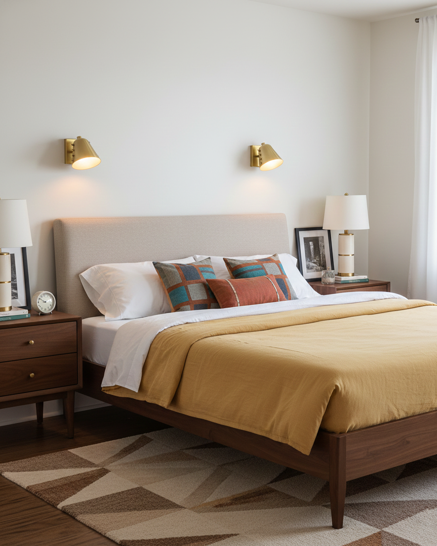 Twilight Pin Metal Wall Lamp — product view 13