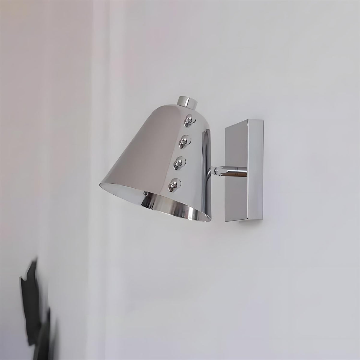 Twilight Pin Metal Wall Lamp — product view 14