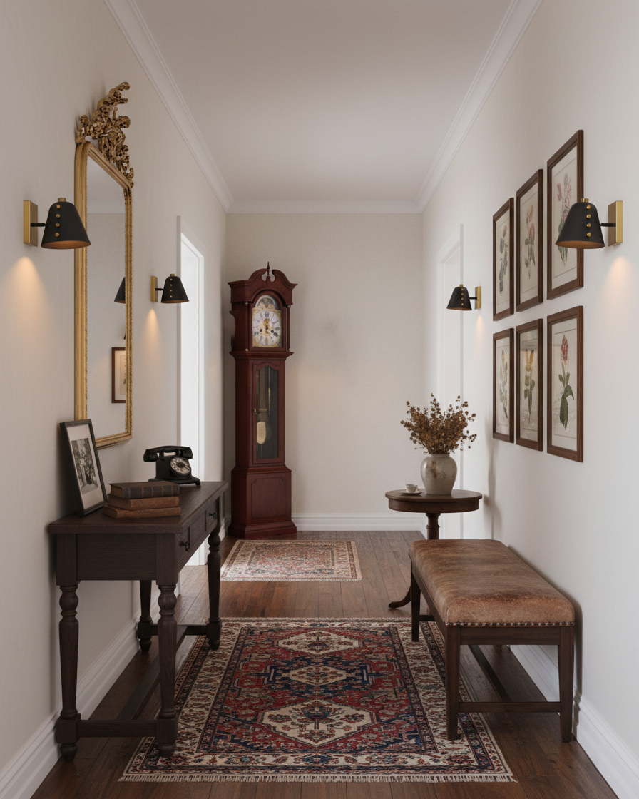 Twilight Pin Metal Wall Lamp — product view 16