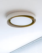 Nexus Swirl Metal Ceiling Lamp — product view 8