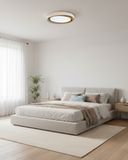 Nexus Swirl Metal Ceiling Lamp — product view 10