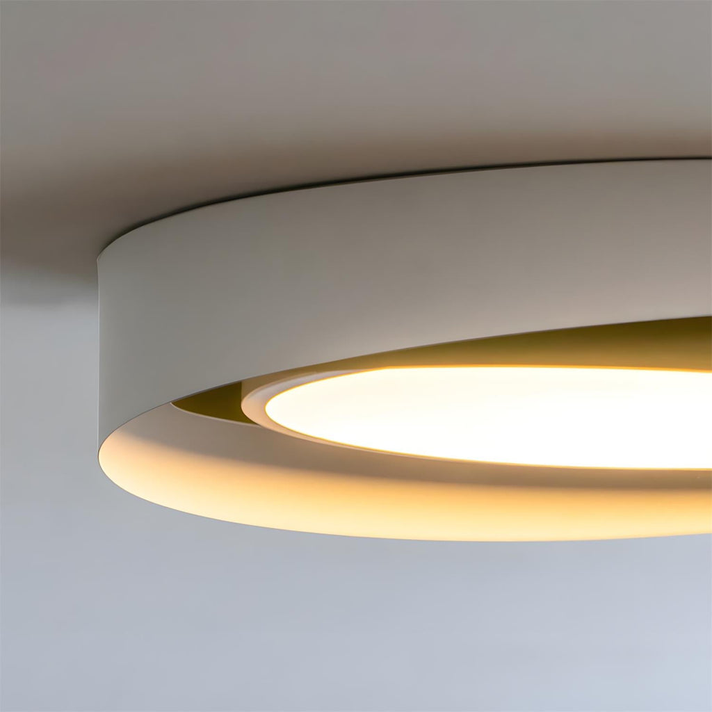 Nexus Swirl Metal Ceiling Lamp — product view 12