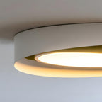 Nexus Swirl Metal Ceiling Lamp — product view 12