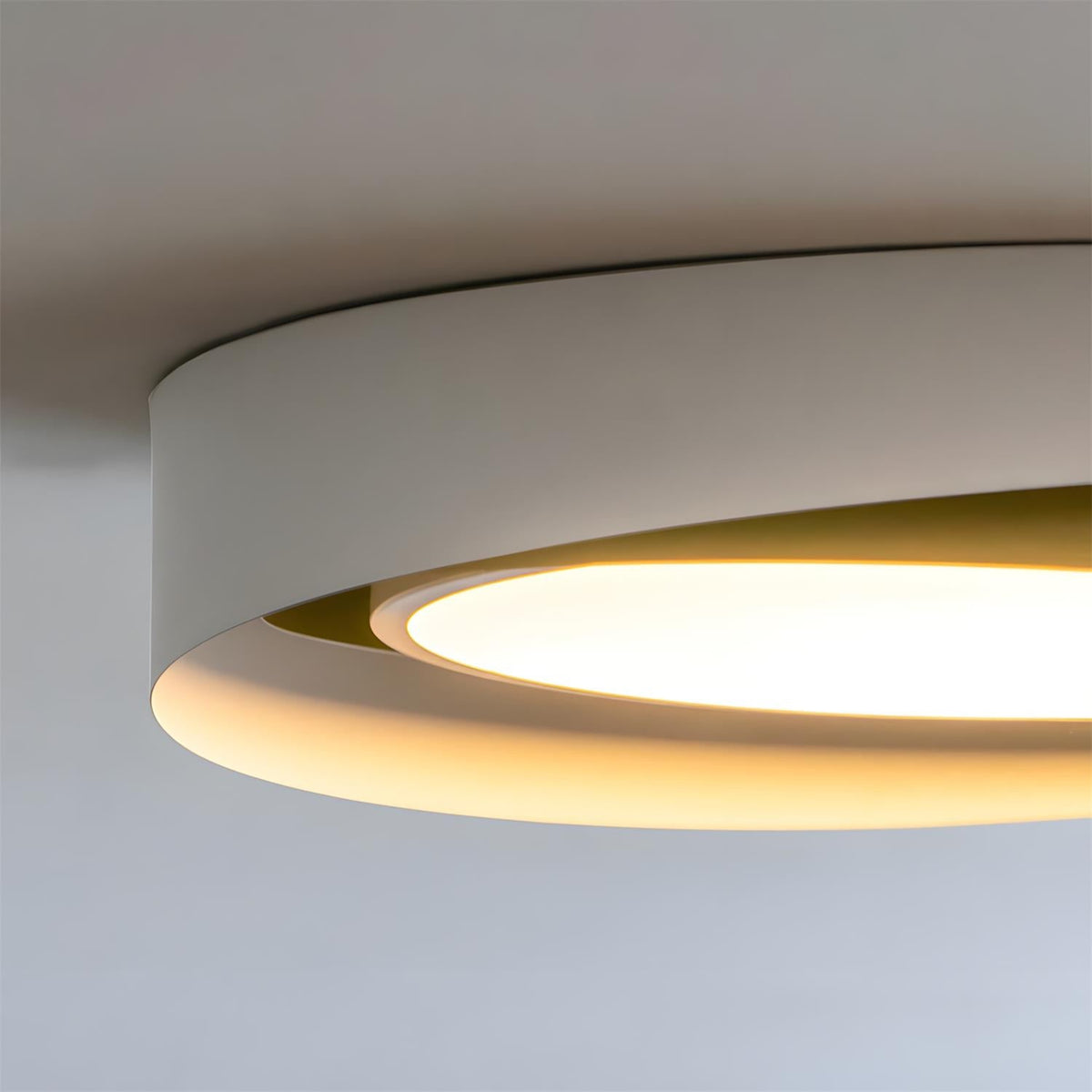 Nexus Swirl Metal Ceiling Lamp — product view 12