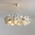 Magnolia Crown Metal Chandelier — product view 14