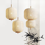 Komorebi Metal Pendant Lamp — product view 2
