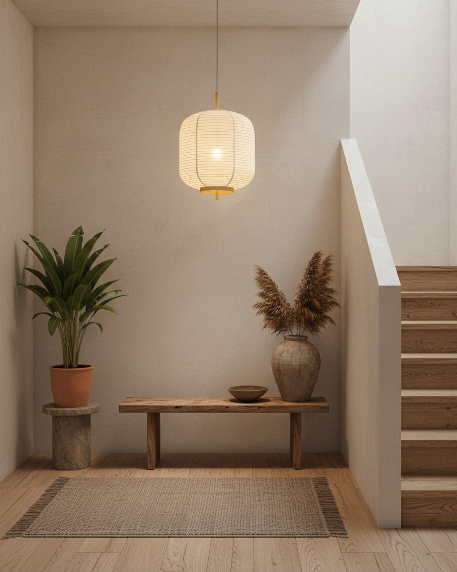 Komorebi Metal Pendant Lamp — product view 8