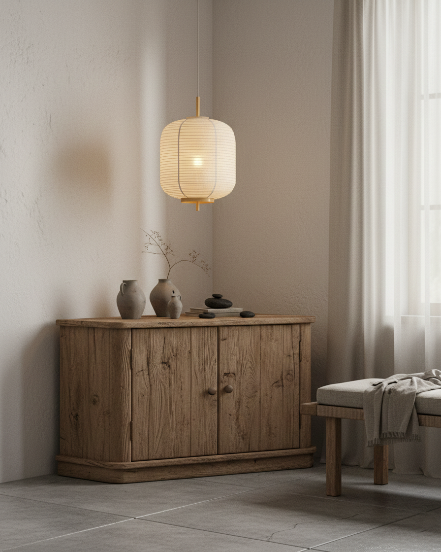 Komorebi Metal Pendant Lamp — product view 11