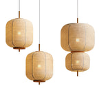 Komorebi Metal Pendant Lamp — product view 14