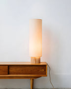 Kindle Oak Wood Table Lamp — product view 11