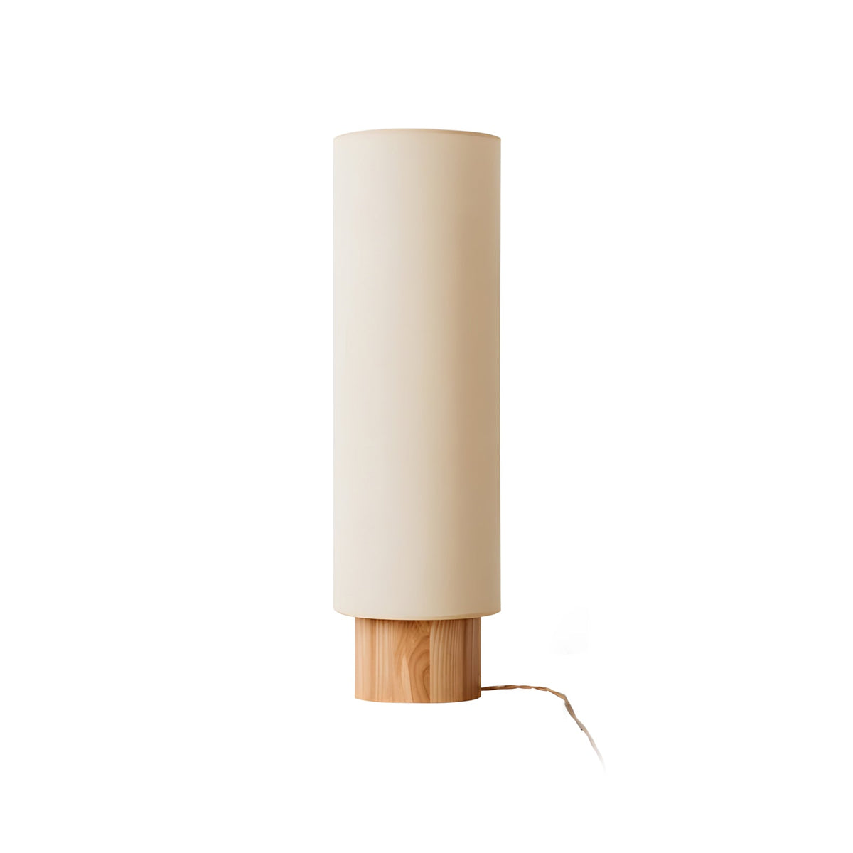 Kindle Oak Wood Table Lamp — product view 13