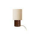 Kindle Oak Wood Table Lamp — product view 14