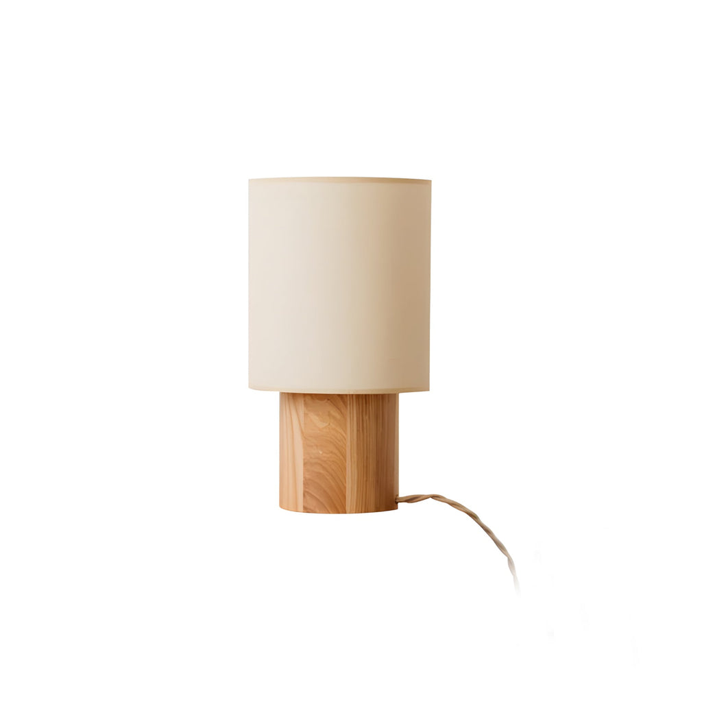 Kindle Oak Wood Table Lamp — product view 15
