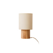 Wood Color & Beige
