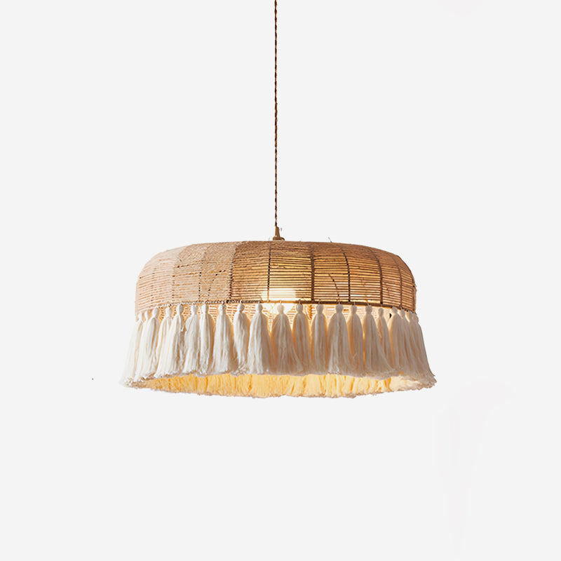 Glacier Metal Pendant Lamp — product view 1